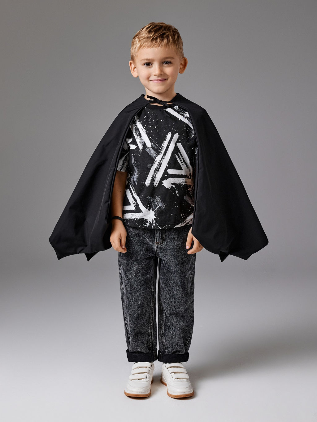 ACOOLA / Накидка-мантилья детская Kostum черный  фото 6