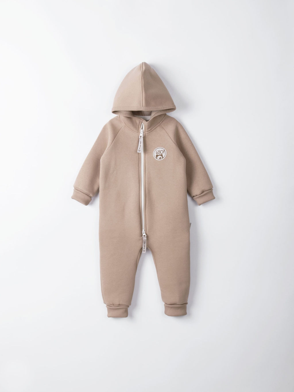 Комбинезон с клапаном "Песок" утепленный