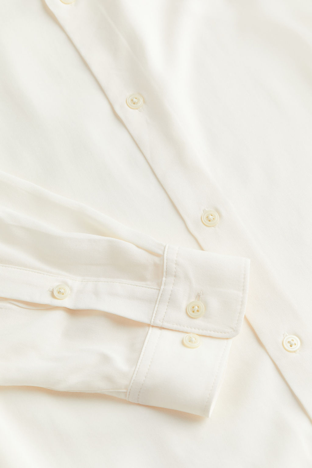 Camisa de viscosa Regular Fit - H&m фото 2