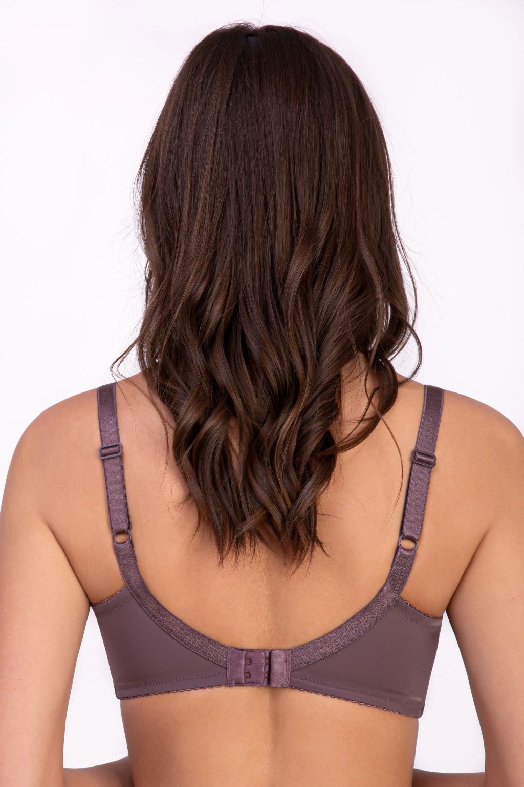 Бюстгальтер Milavitsa 116180 шоколадный трюфель фото 7