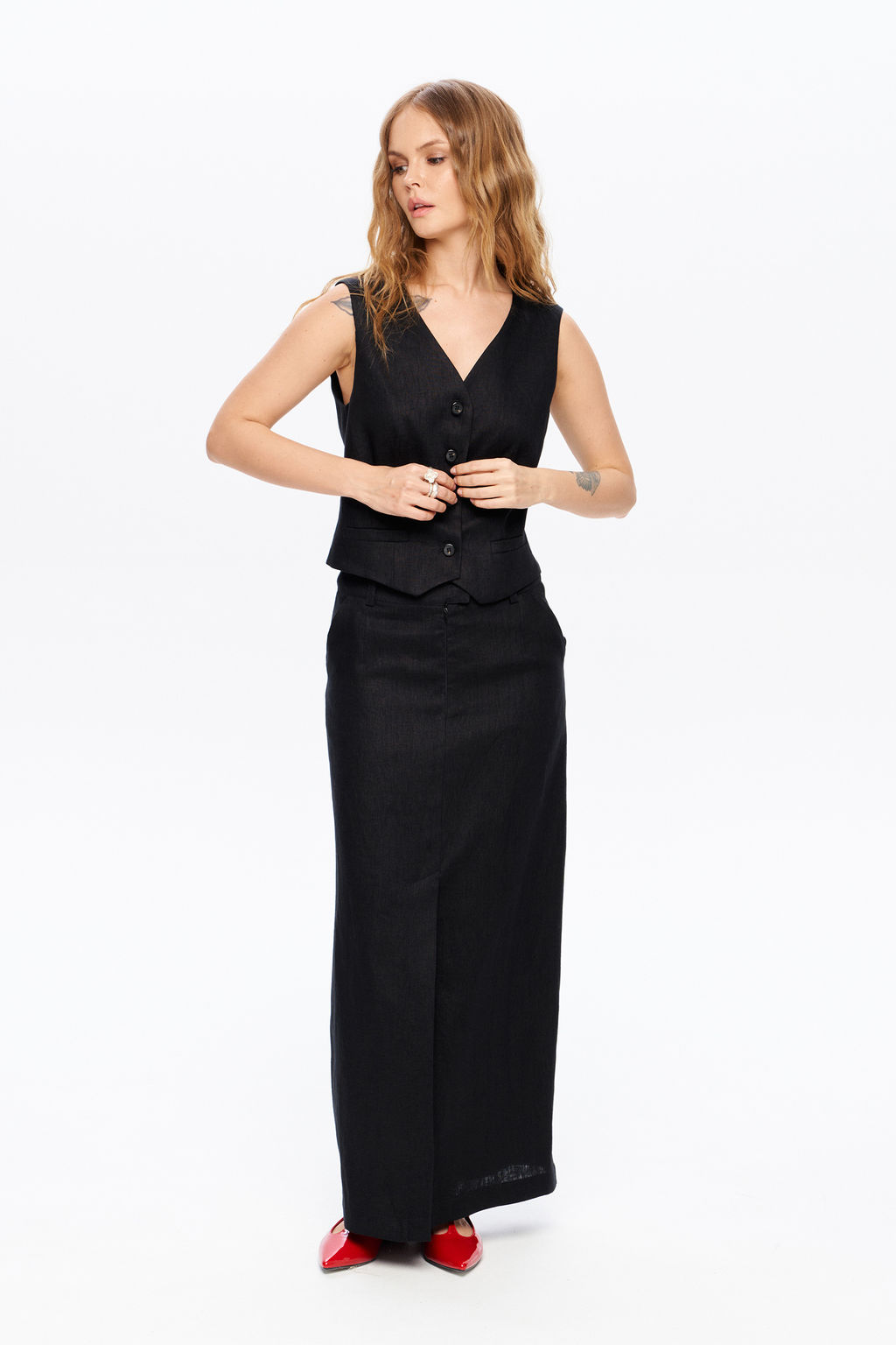 Жилет 5991 - Pirs фото 2