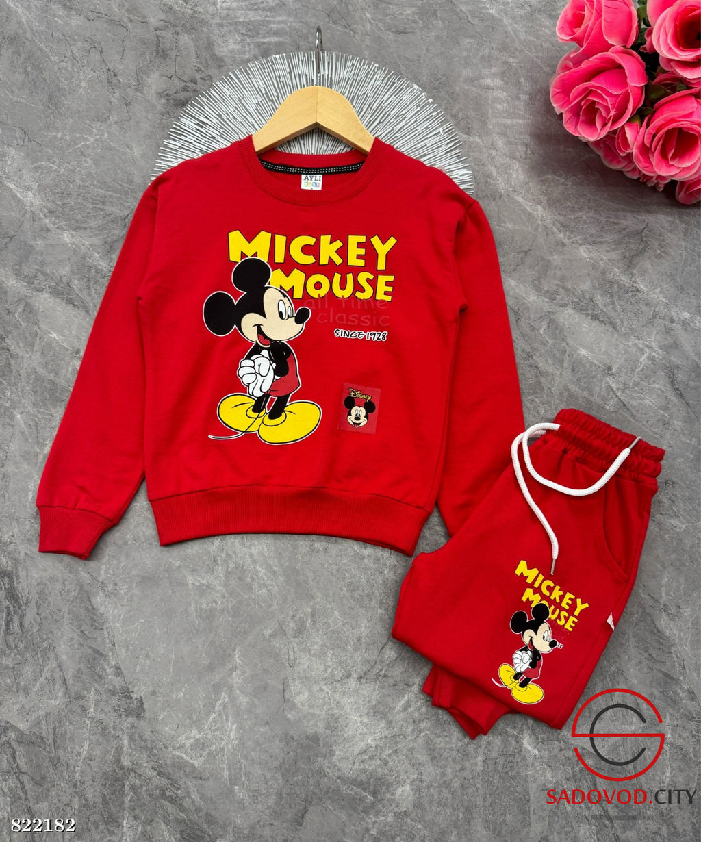 Костюм двойка для мальчика