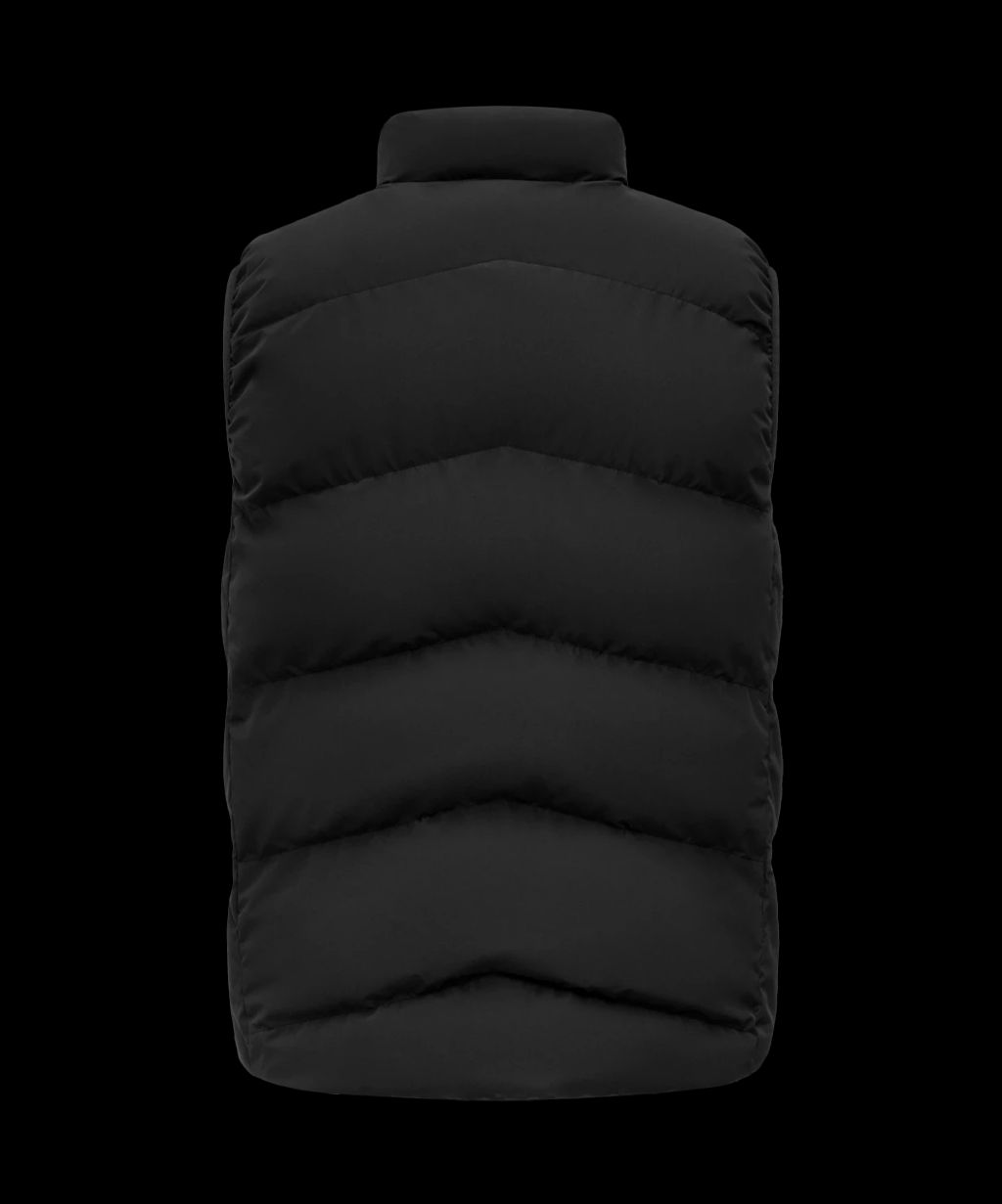 Жилет утепленный JOGEL ESSENTIAL PerFormPROOF Padded Vest, черный  фото 4