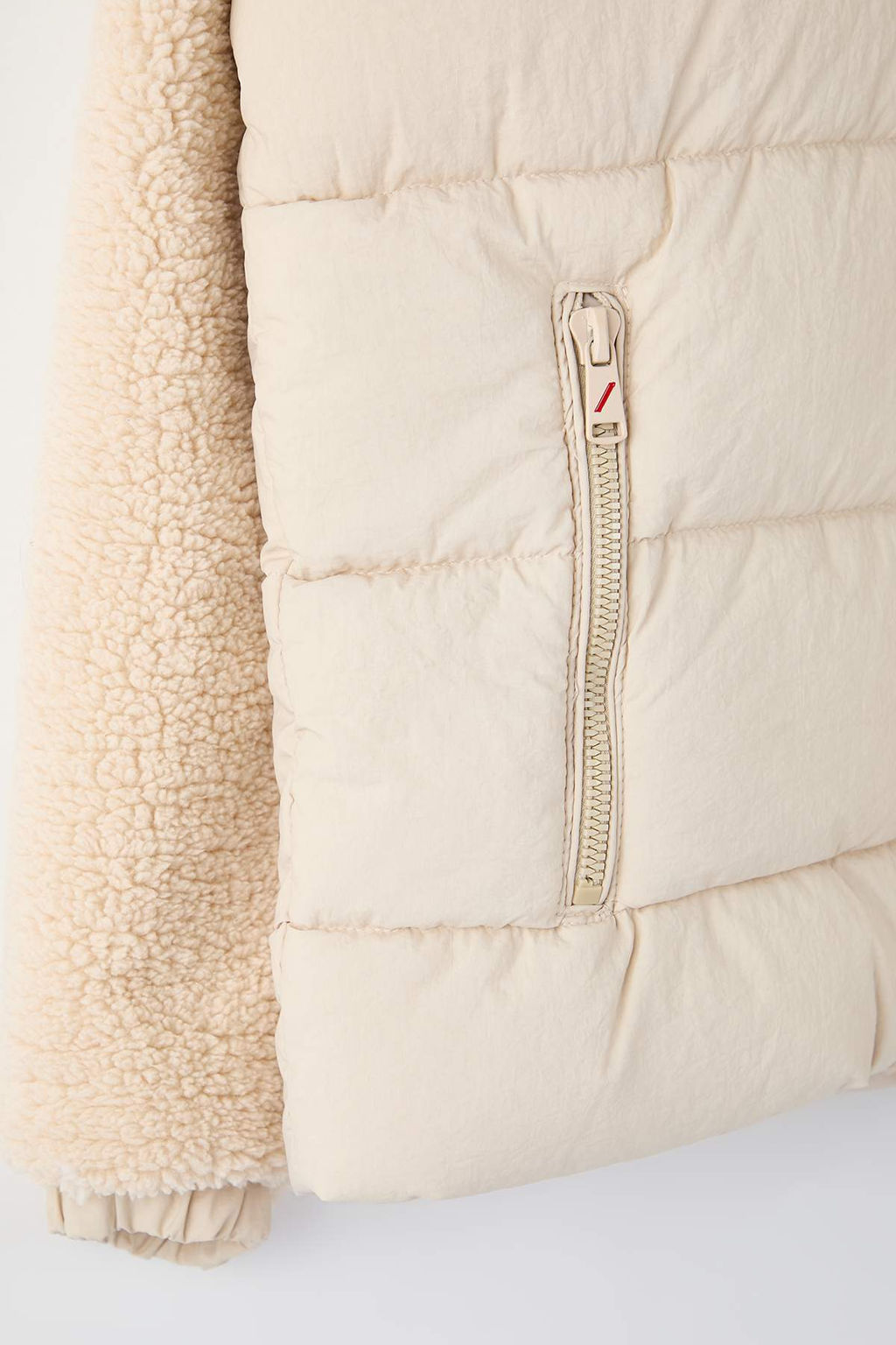 Bej Regular Erkek Mont TMNAW26MO00035 - Trendyolmilla фото 2