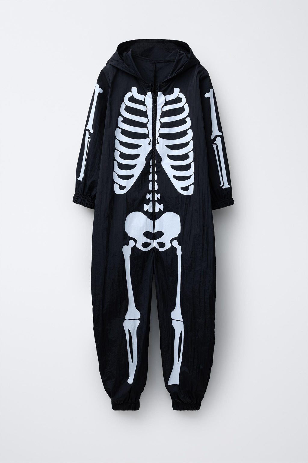 SKELETON JUMPSUIT COSTUME - Zara фото 2