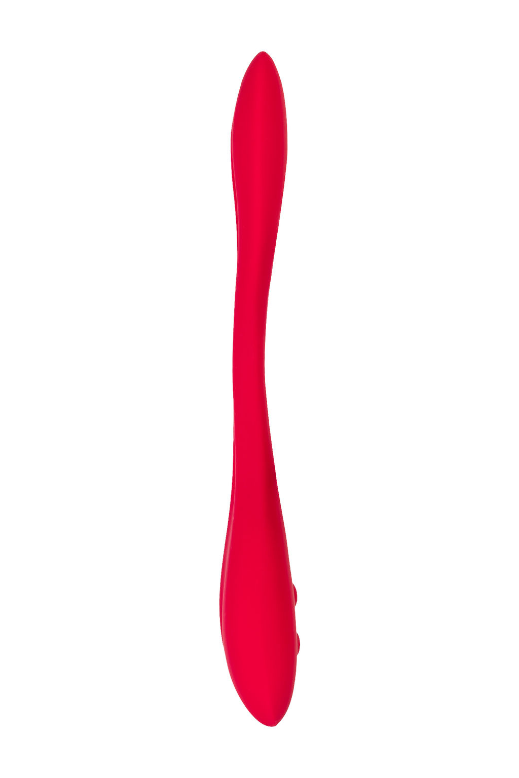 Многофункциональный вибратор для пар Satisfyer Elastic Joy, красный  фото 4