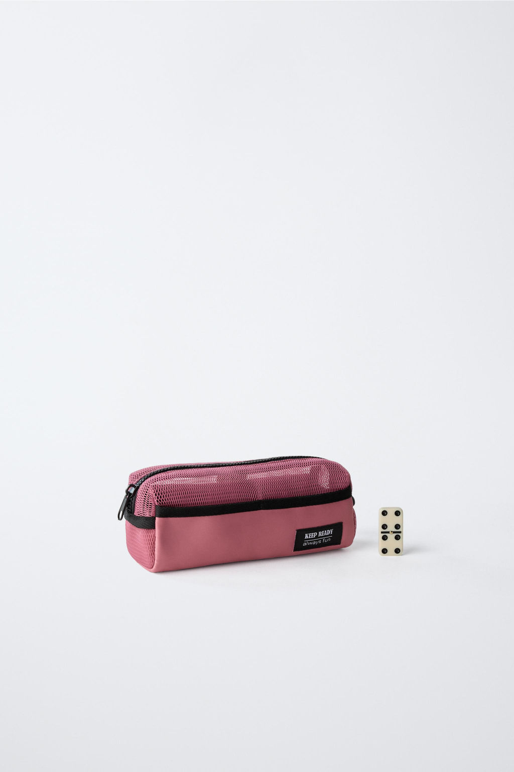 SCHOOL MESH PENCIL CASE - Zara фото 6
