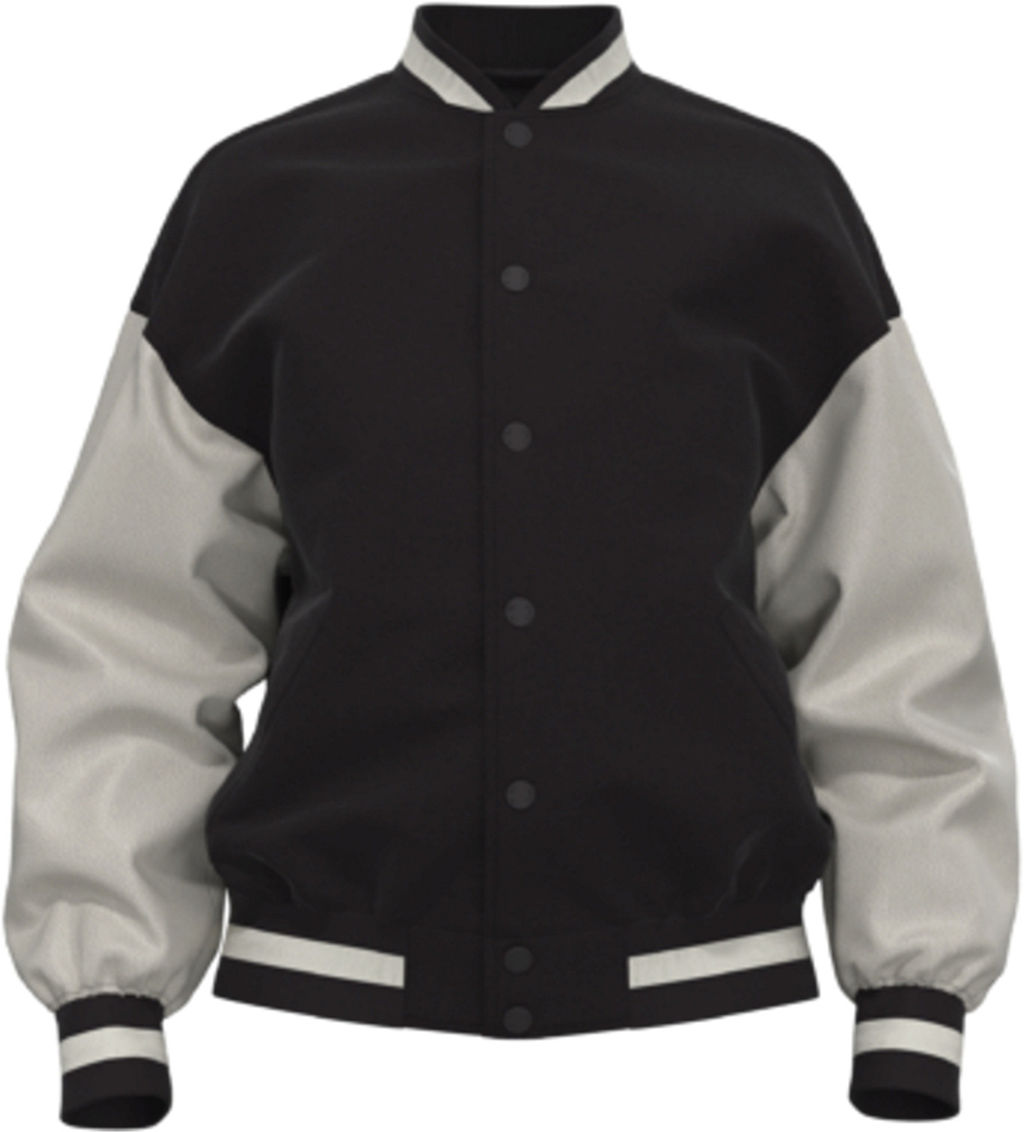 Куртка бомбер