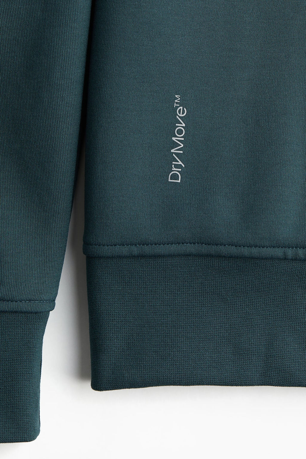 Chaqueta de chandal en DryMove Regular Fit - H&m фото 3