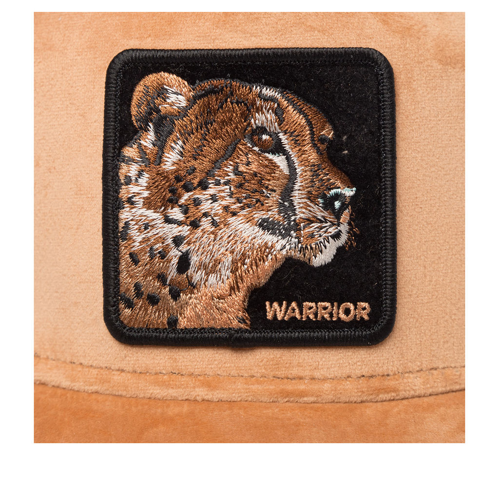 Бейсболка GOORIN BROTHERS арт. 101-2350 (светло-коричневый) фото 4