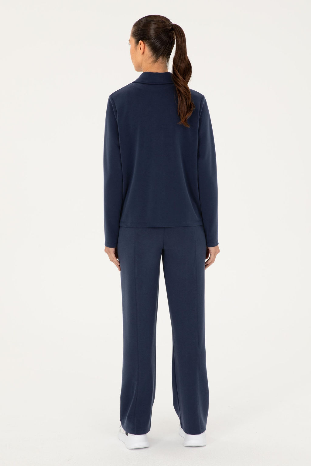 Женские темно-синие спортивные штаны Неожиданная скидка в корзине - U.s. polo assn фото 4