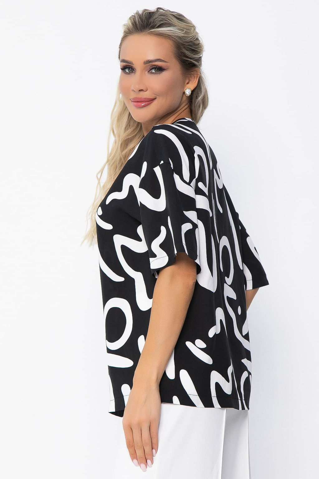 Блуза Аделаида - Lt collection фото 3