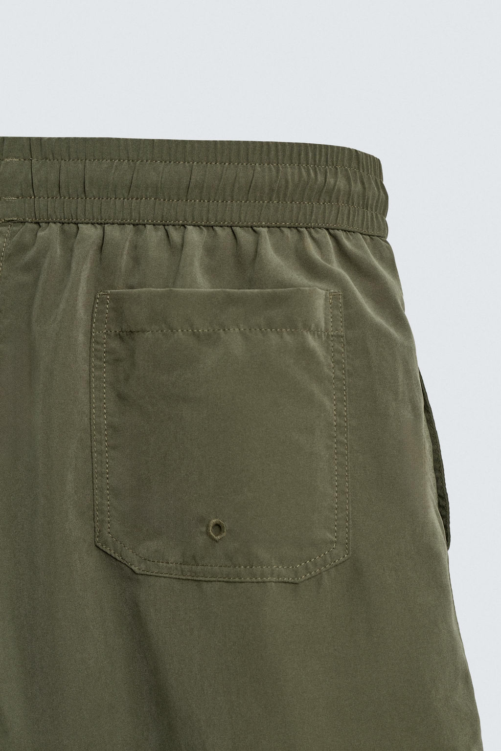 BA?ADOR LARGO SOFT / Khaki - Zara фото 4