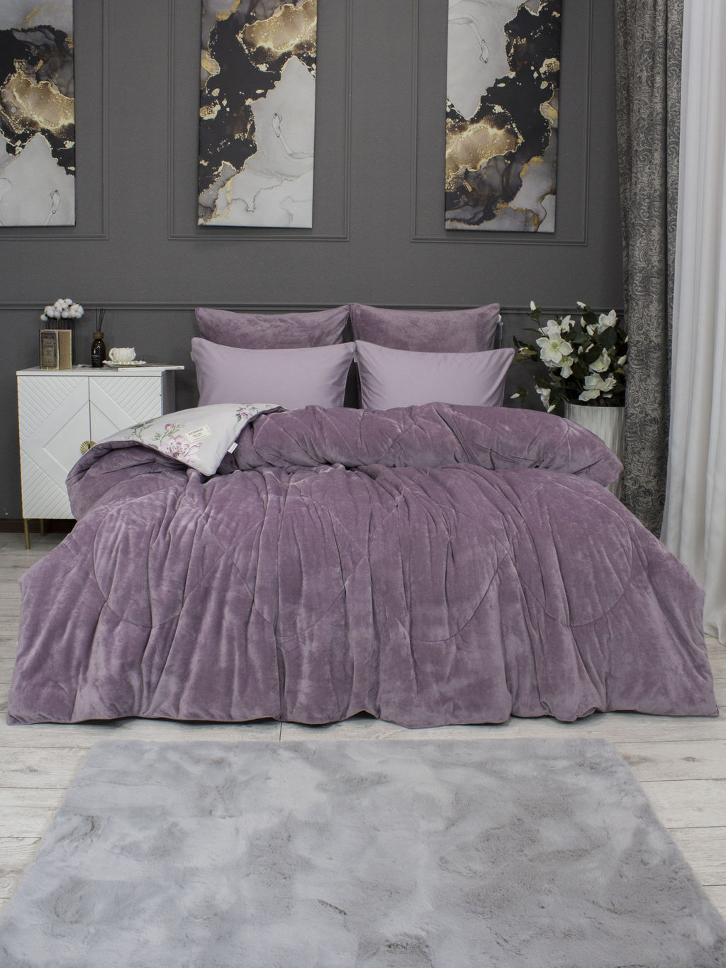 Мери (роза антика) АВС Cotton комплект - Kazanov.a. фото 3