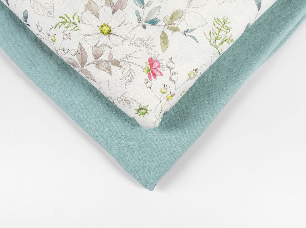 Комплект постельного белья 21С65-ШР/у/уп.кор. 215*175 "Василина 1" цв. 1 рис. 1032