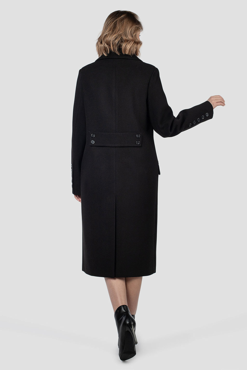 Пальто женское демисезонное