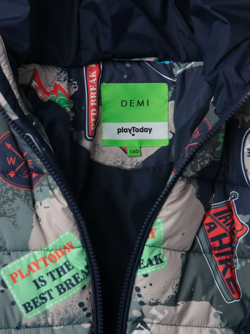 PlayToday / Куртка демисезонная для мальчика  фото 9