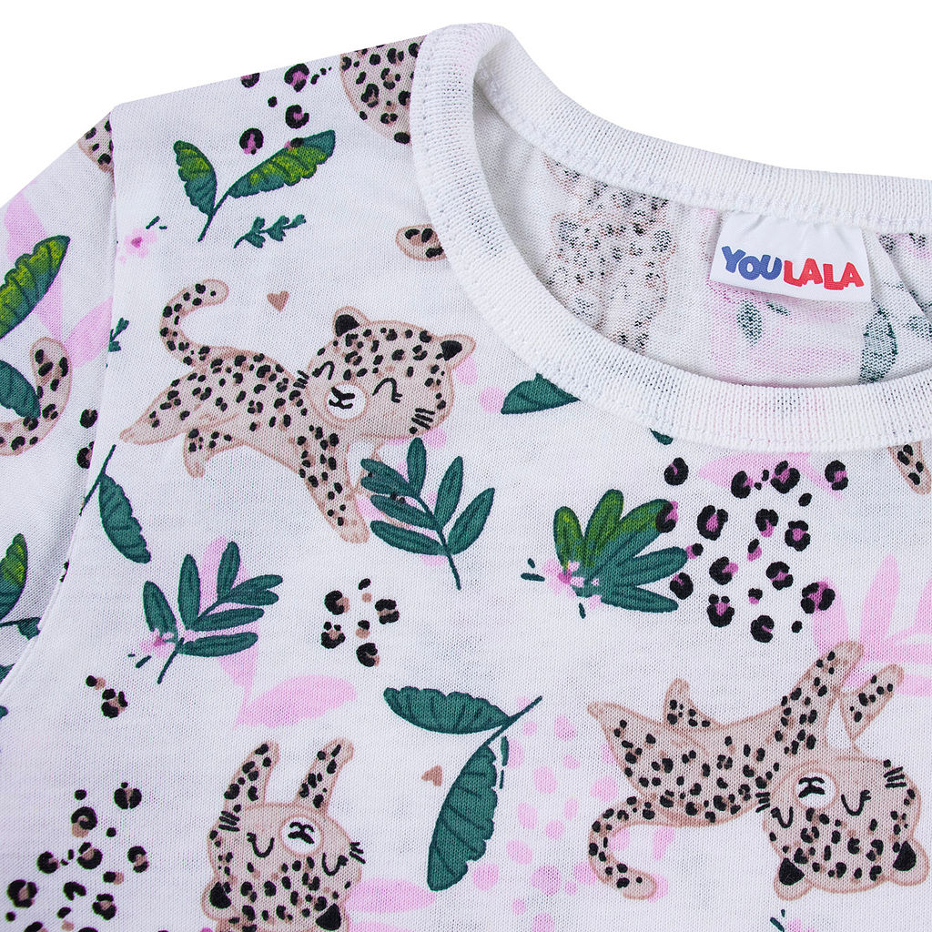 Футболка кулирка 0017102808 - Юлла фото 3