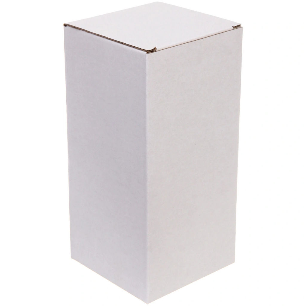 Банка для продуктов стеклянная 850мл "Хай-Тек" с бамбуковой крышкой и ложкой, квадратная 8*20см