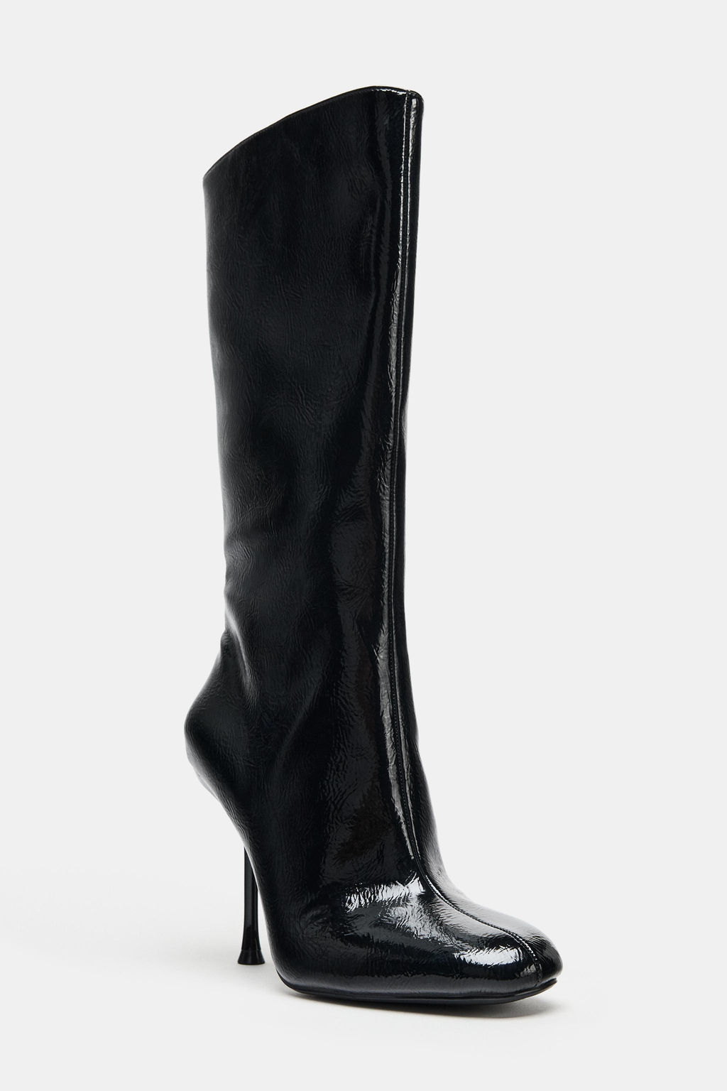 STILETTO HEEL BOOTS - Zara фото 2
