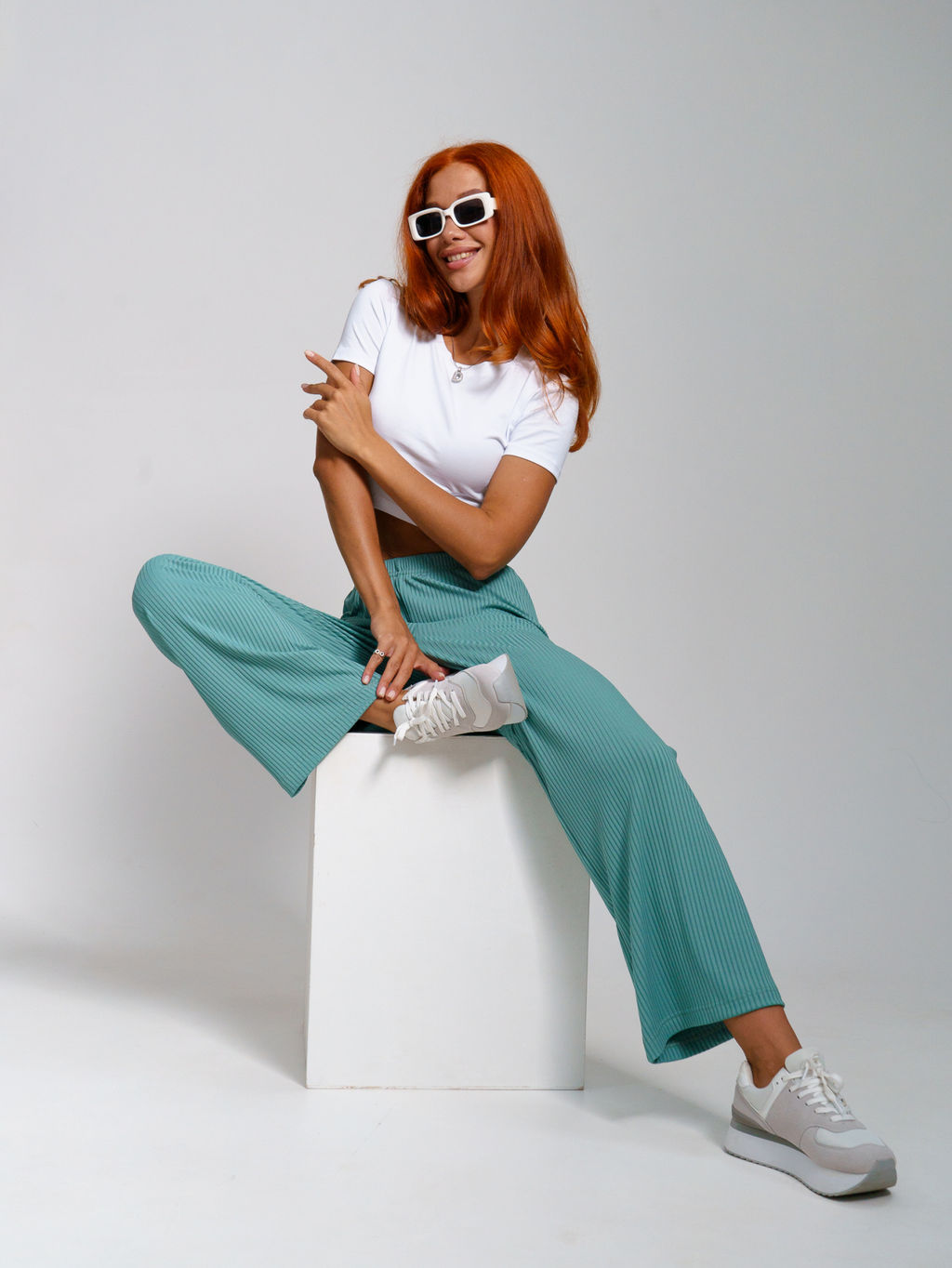 939 Брюки "Олива"