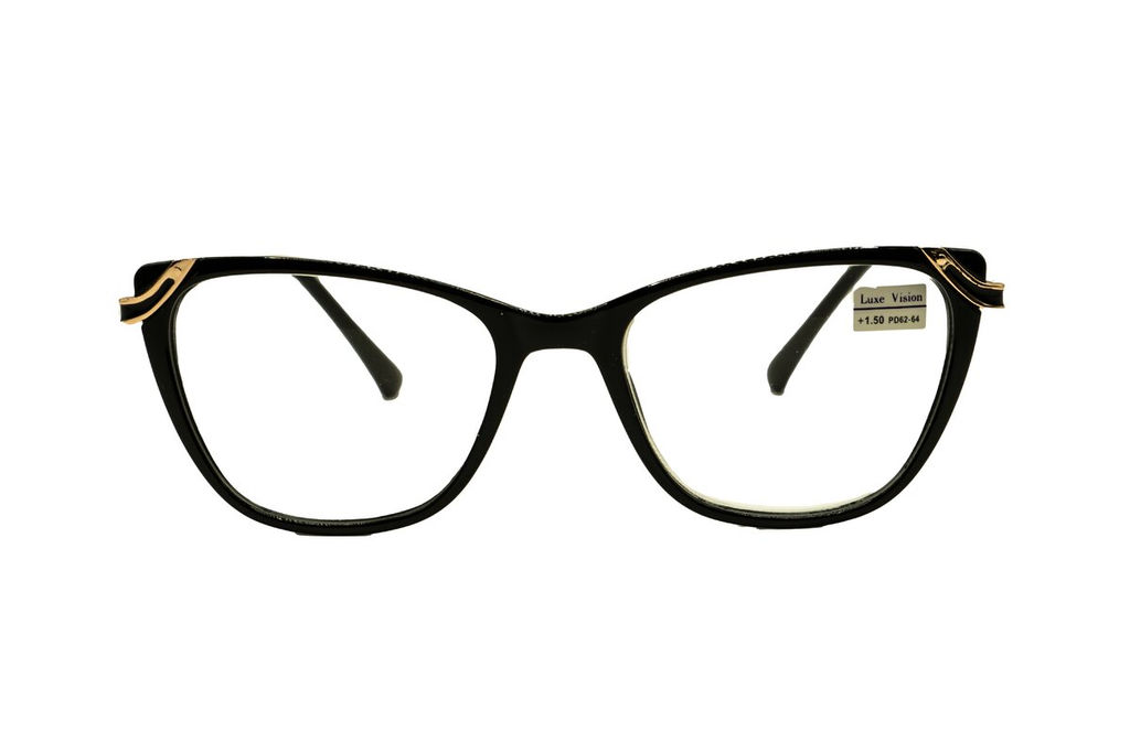 Готовые очки Luxe Vision 7010 c1 +3