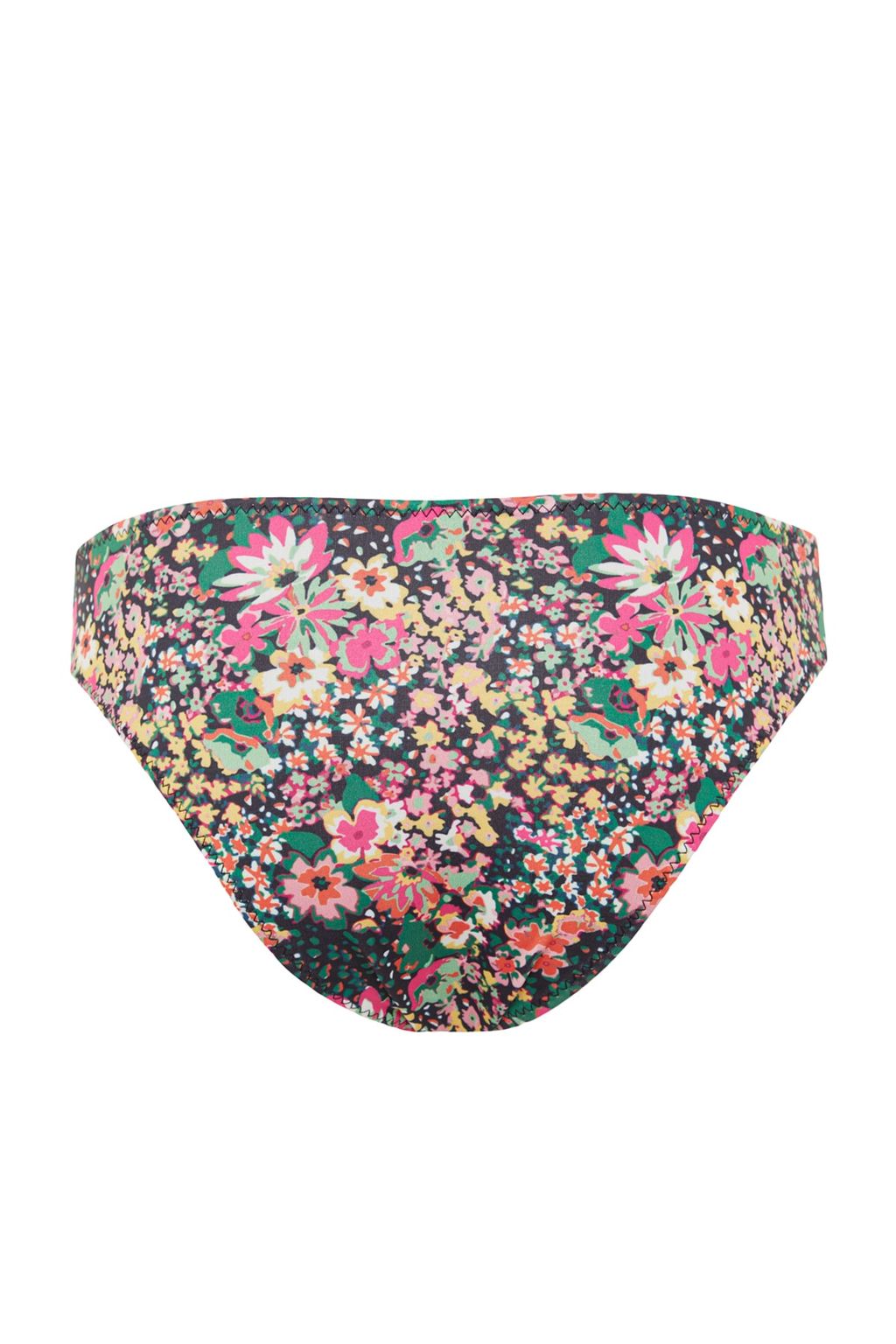 TRENDYOLMILLA Cicek Desenli Normal Paca Bikini Alt? TBESS23BA00155  фото 8