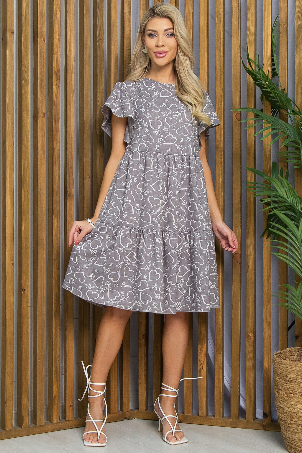 Платье Ветер перемен - Lt collection фото 18