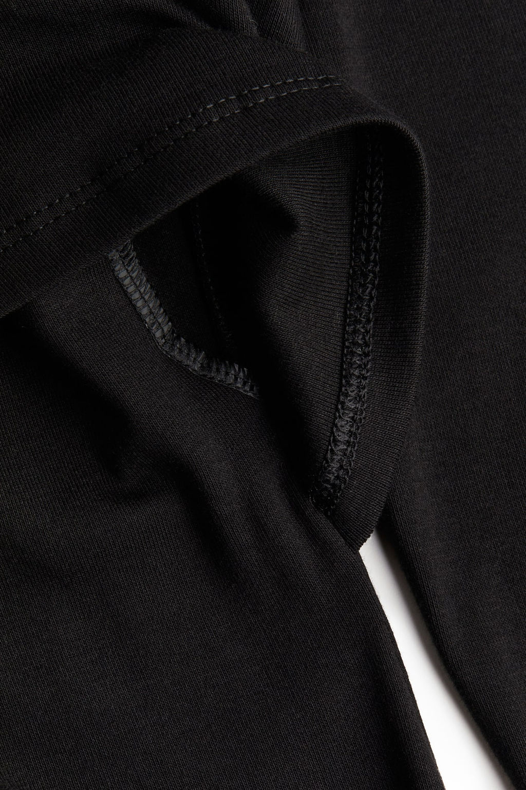 MAMA Camiseta de lactancia en algodon - H&m фото 5