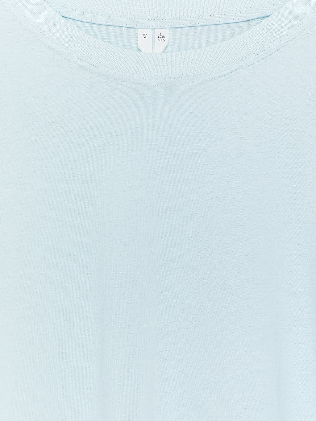 Camiseta de manga larga relaxed fit - H&m фото 7
