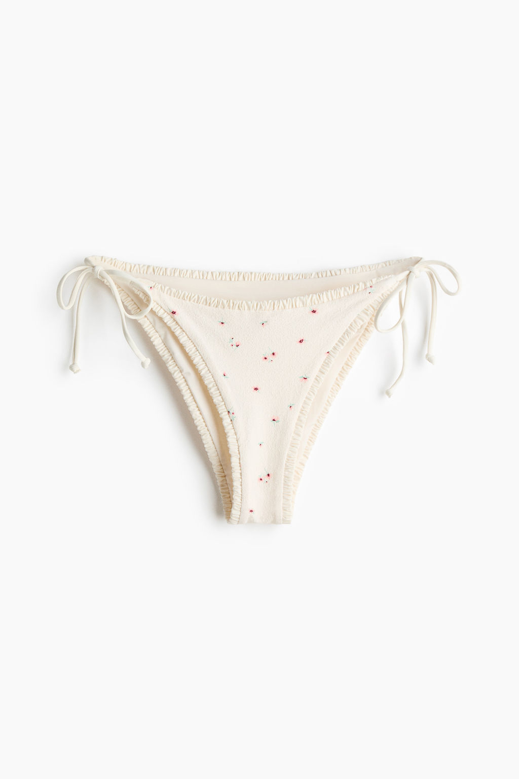 Braga de bikini cheeky con tiras de anudar - H&m фото 3