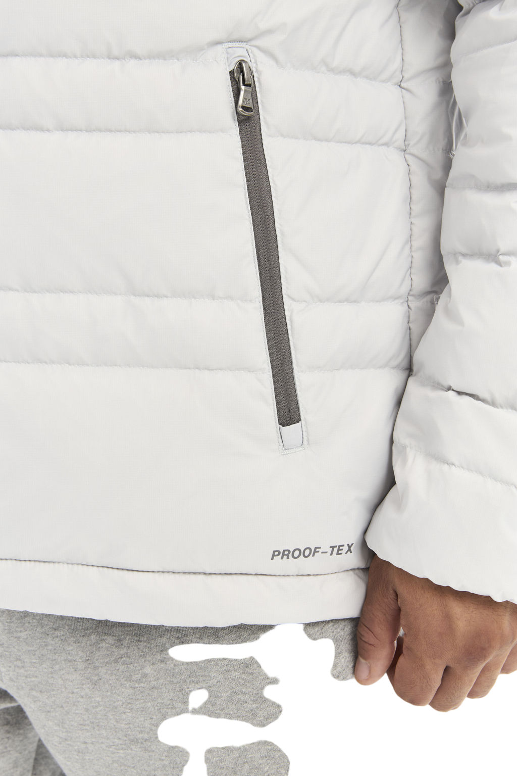 Пуховик мужской - RANK фото 6