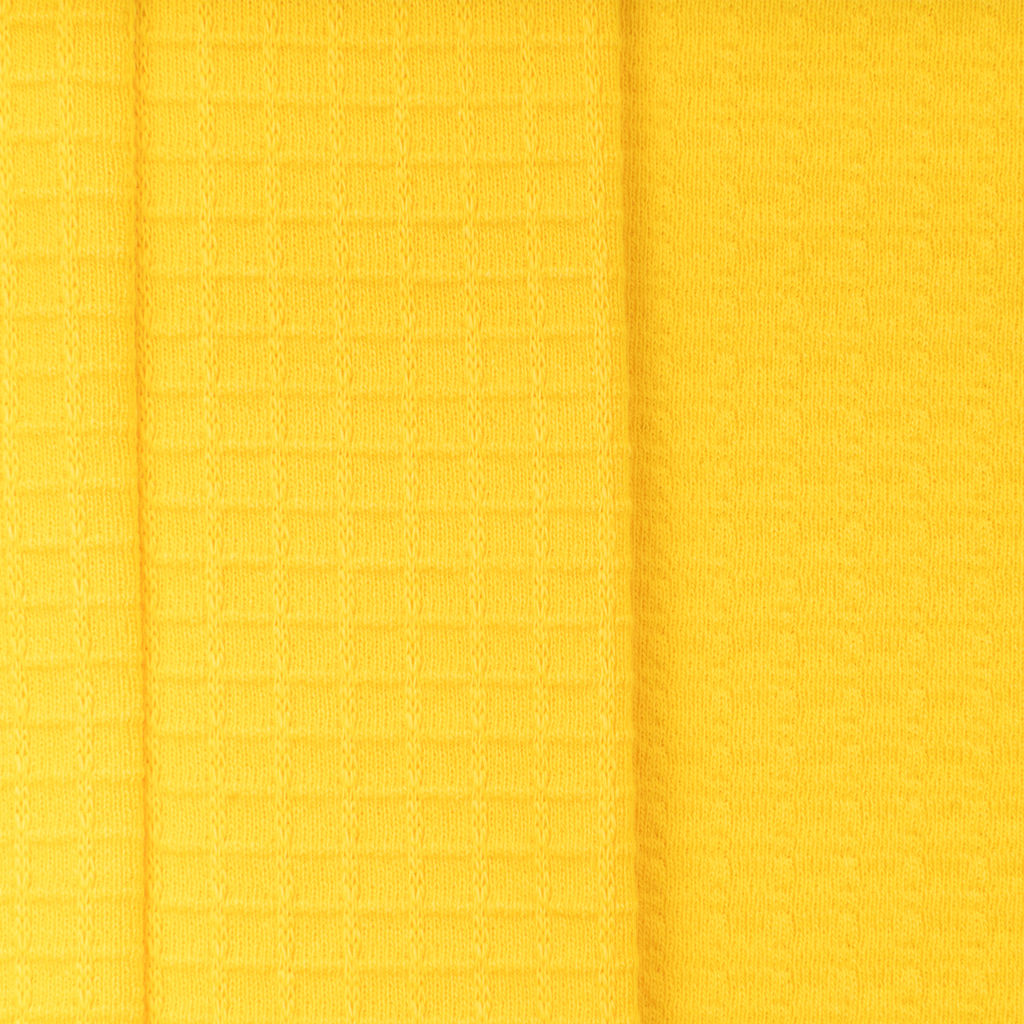 Халат детский вафельный желтый - Утенок фото 13