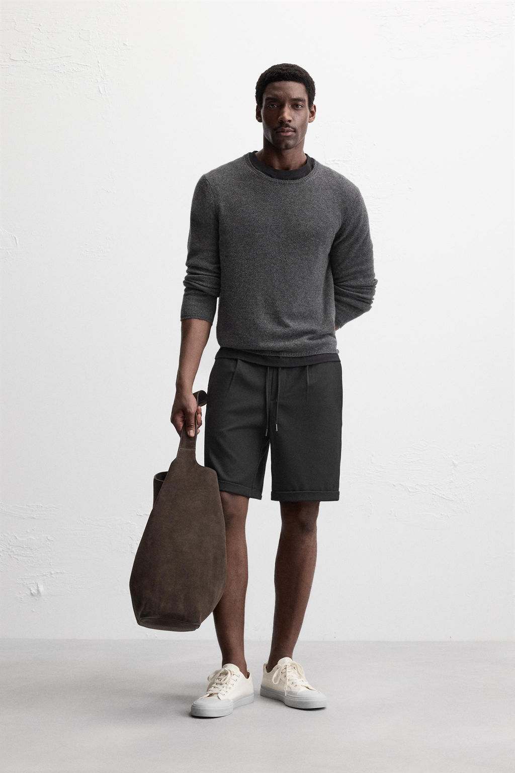 COMFORT BERMUDA SHORTS