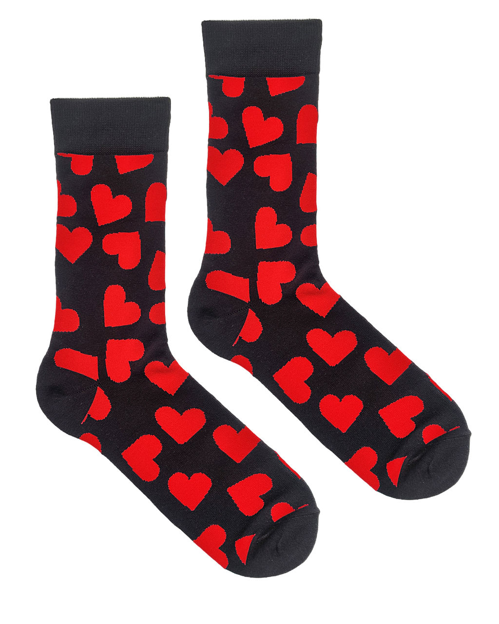 Носки р.40-45 Red Heart - Krumpy фото 2