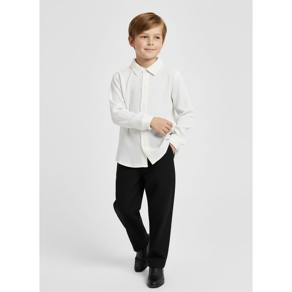 Рубашка кулирка жатка 1812100201 - Youlala фото 3