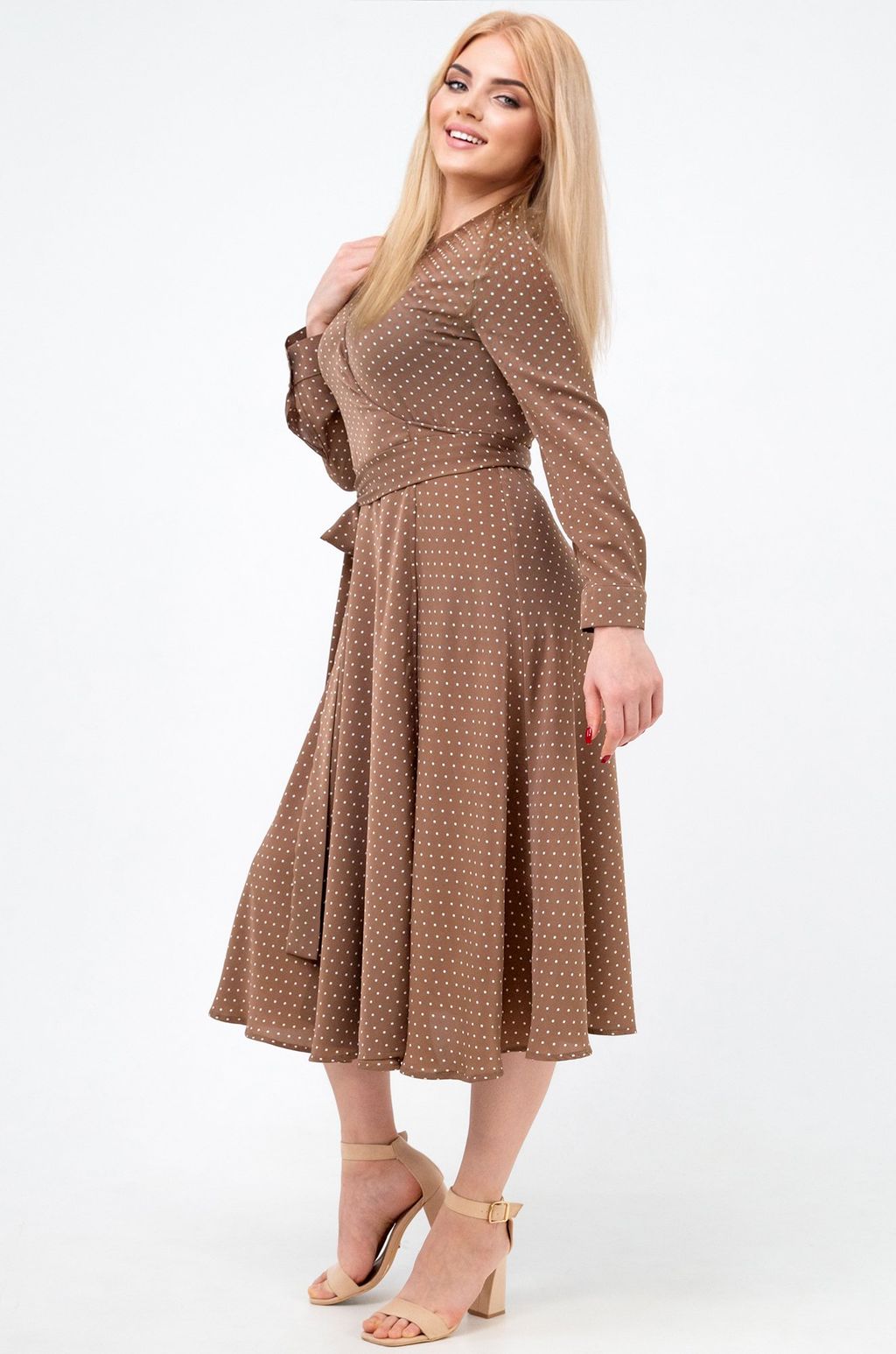 Женское платье Happy Fox  фото 3