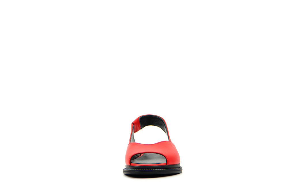 Босоножки EDART 1042.169 bl. red
