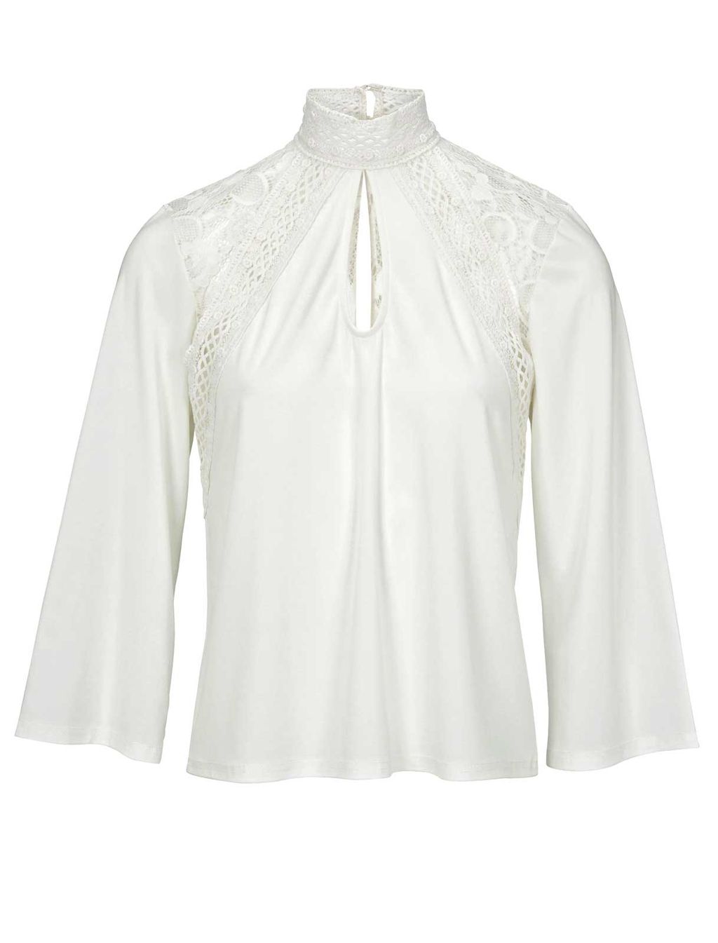 Блузка, белая - Heine фото 2