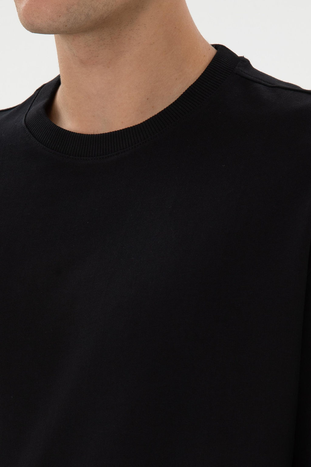 Erkek Siyah Sweatshirt - U.s. polo assn фото 7