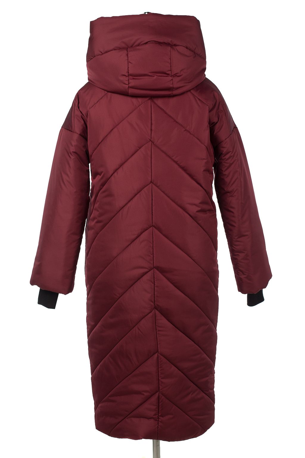 Куртка женская зимняя (синтепон 300) - Империя пальто фото 5