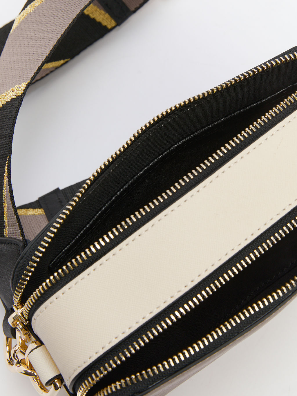 Кросс-боди TENDANCE Артикул 4327573, серо-коричневый фото 4