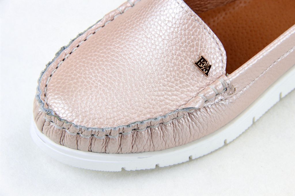 Мокасины EDART 120.amina w.pink