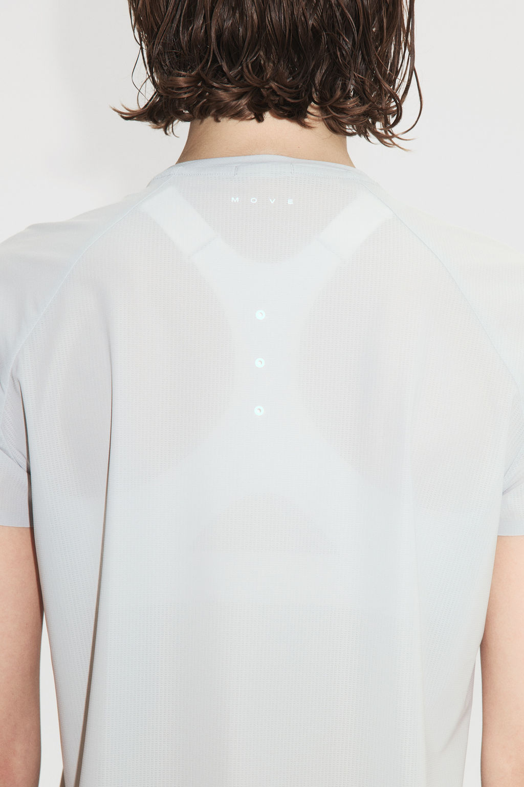 Camiseta de running con DryMove Regular Fit - H&m фото 10