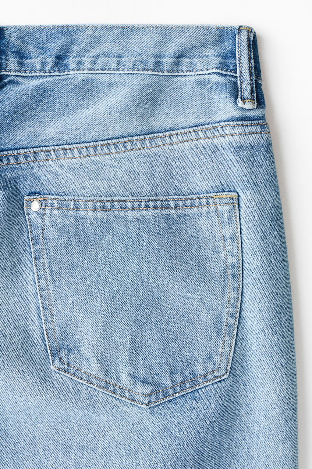 Relaxed Bootcut Jeans - H&m фото 10
