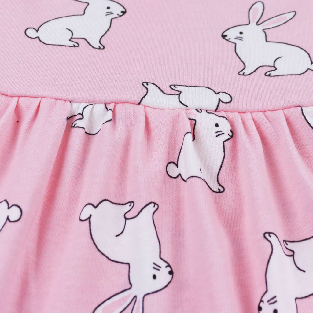 Боди-платье интерлок 1130200701 - Youlala фото 4