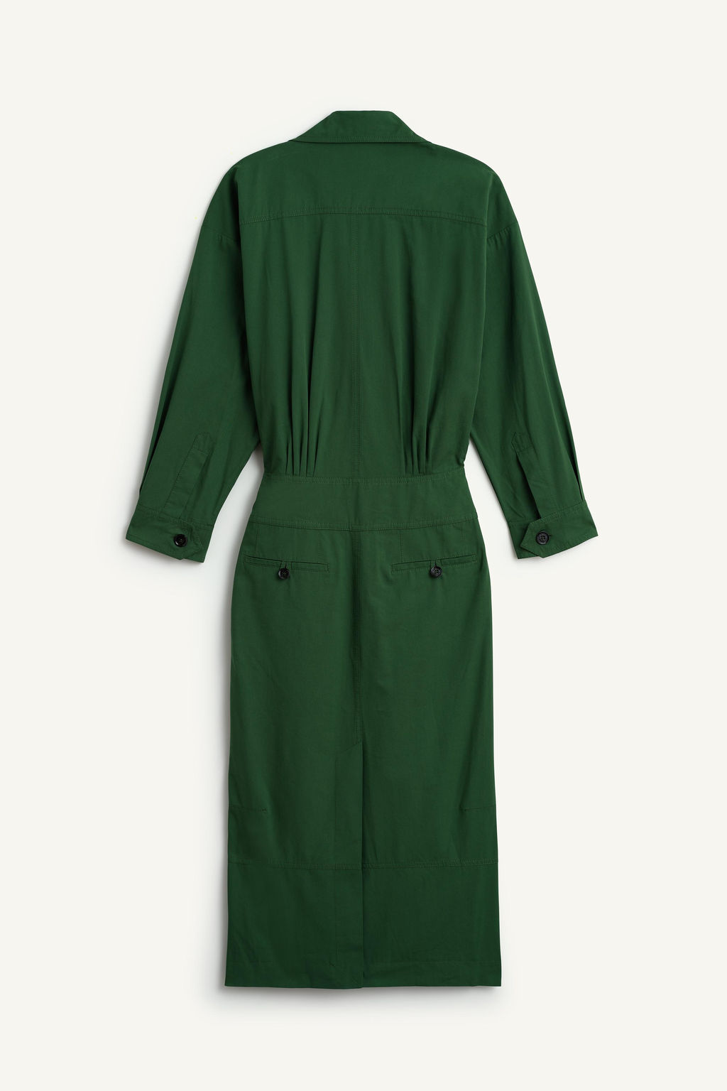 SHRT DRSS 16 / Verde - Zara фото 6