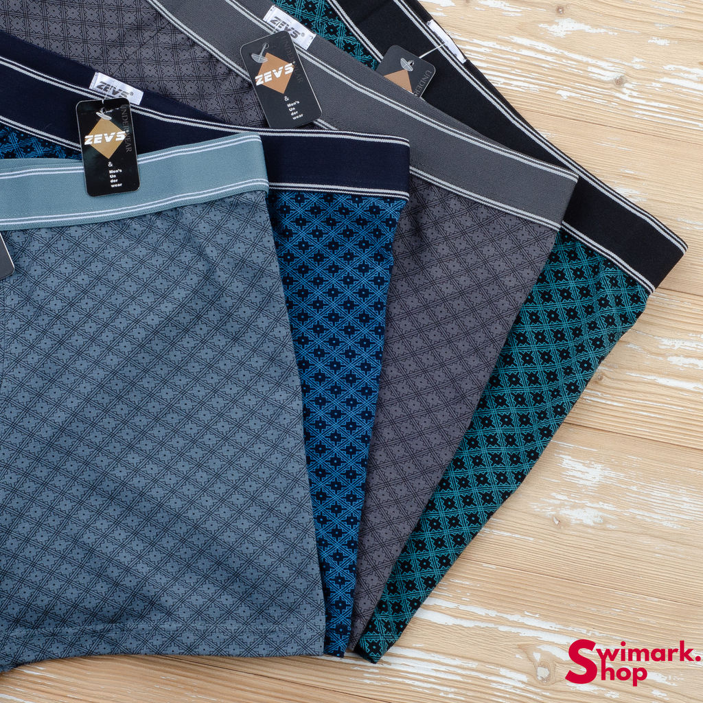 Трусы-боксеры ZEVS Z8090, 1 шт. в упаковке - Swimark фото 2