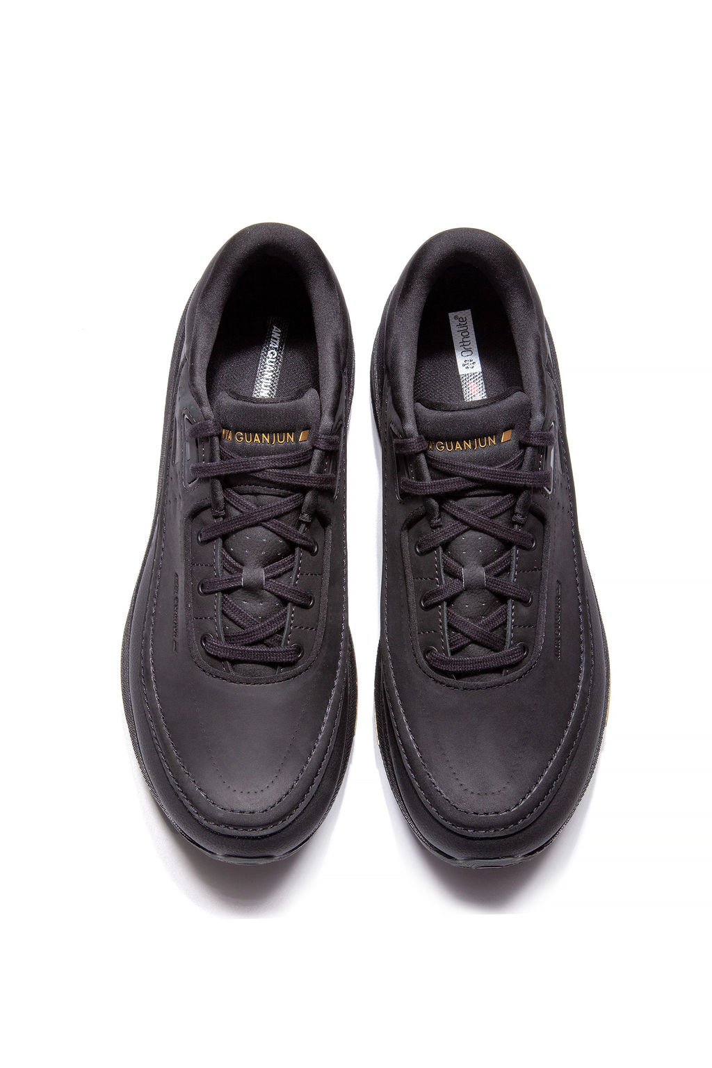 Кроссовки LifeStyle Черный - Anta фото 2