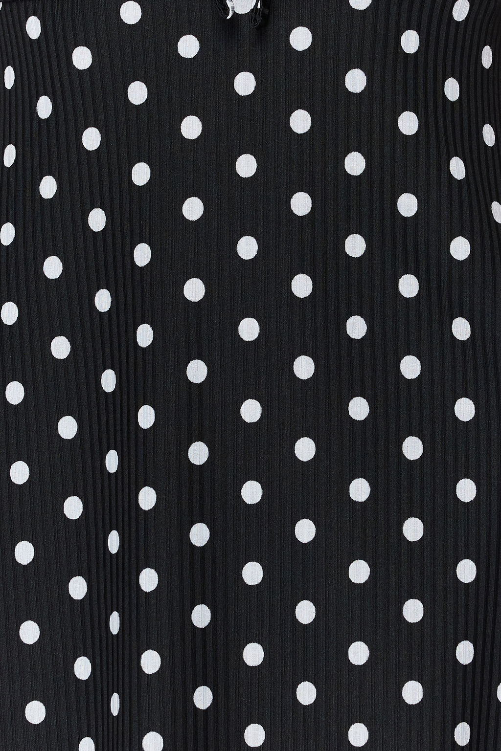 Siyah*001 Kare Yaka Volanl? A-Line Mini Orme Mini Elbise TWOSS23EL00348 - Trendyolmilla фото 4